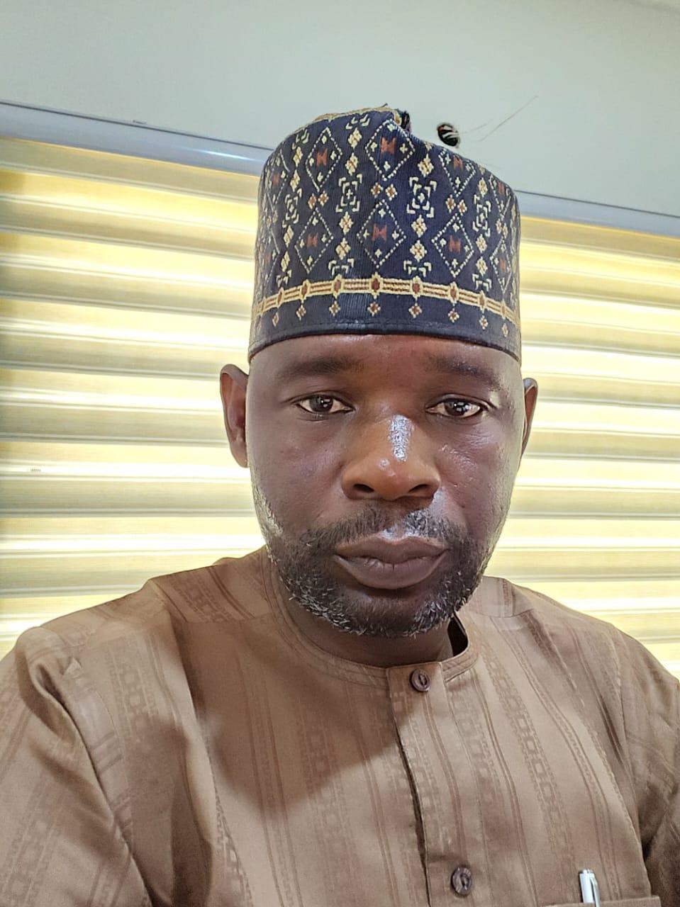 Amos Auta, Infrastructure Engineer