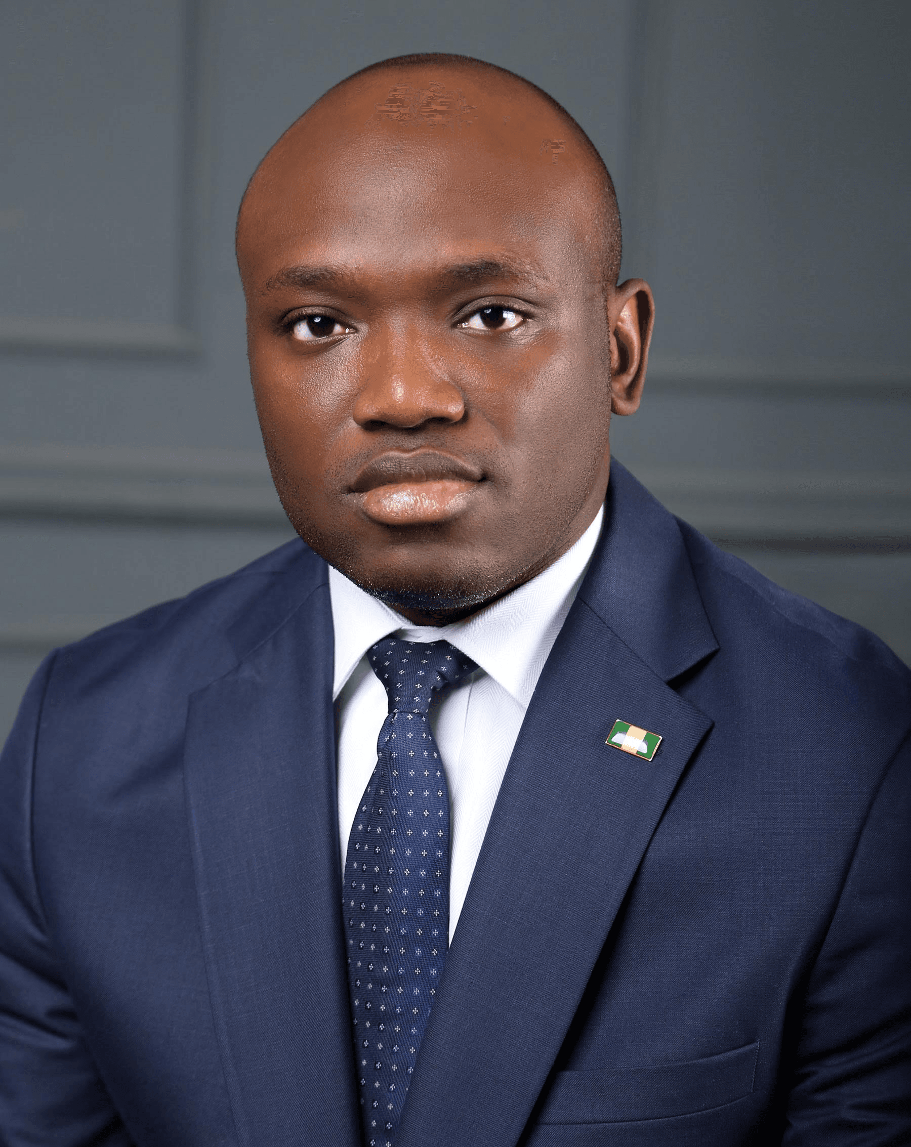 Engr. Maxwell Esan, Chief Executive Officer
