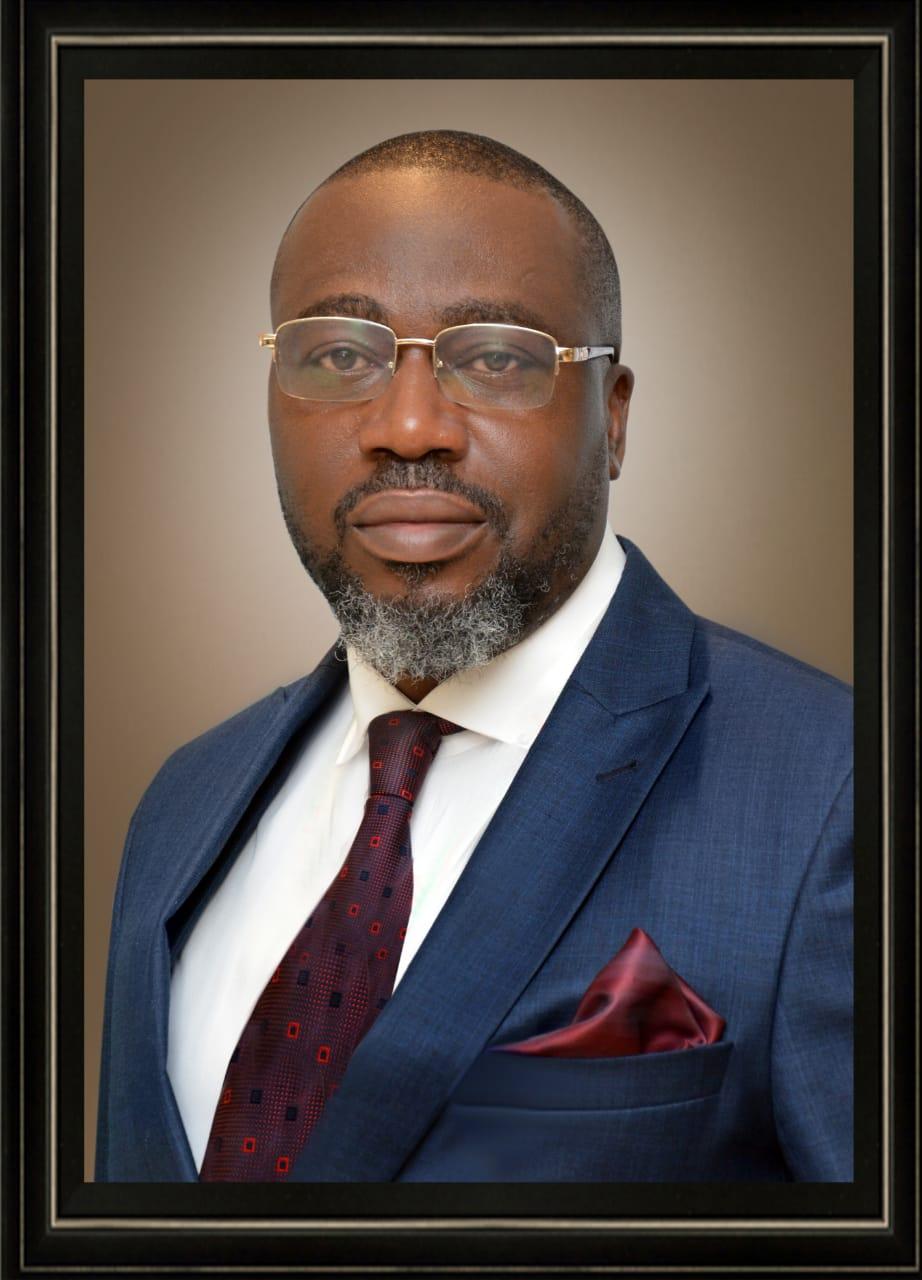 Philip Jegede, Chief Operating Officer